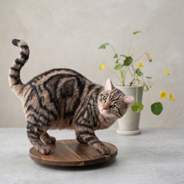 Full Body Figurine